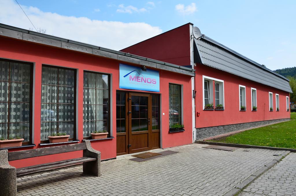Menos Otel Stronie Śląskie Dış mekan fotoğraf